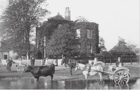 Broadwater Farm House