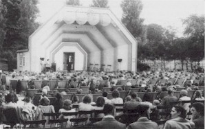 Shell Theatre