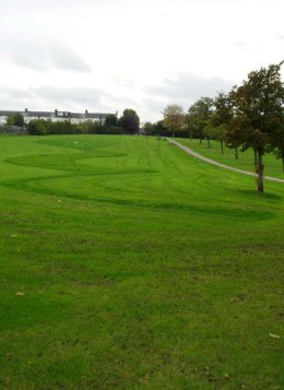 Kite Labyrinth Kite Labyrinth
