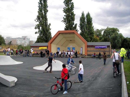 Skate Park