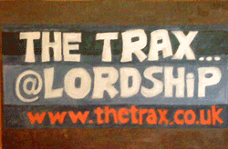 The Trax...@Lordship The Trax @ Lordship